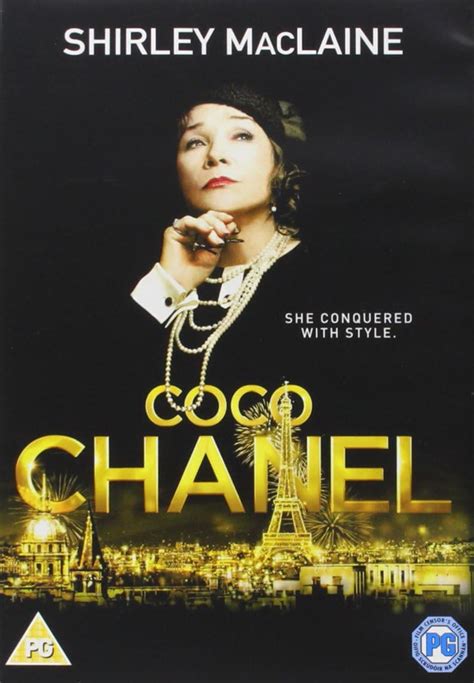 coco chanel streaming 2008|coco chanel movie shirley maclaine.